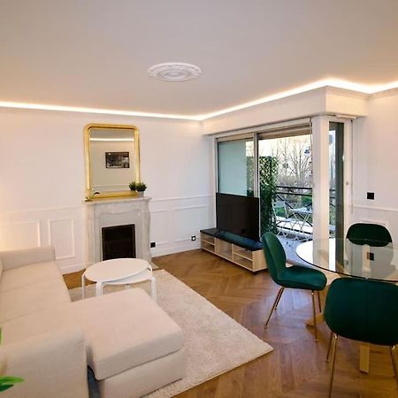 Parisian Style Apartment Maisons-Alfort Luaran gambar