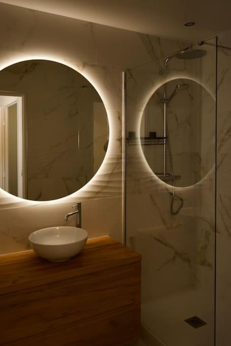 Parisian Style Apartment Maisons-Alfort Luaran gambar