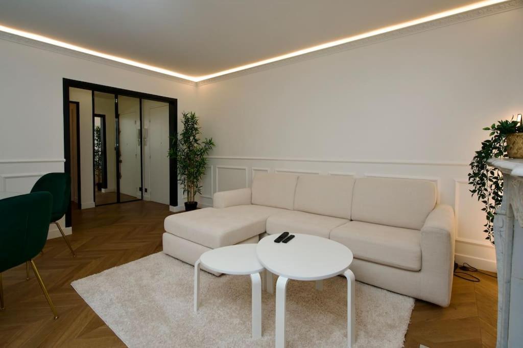 Parisian Style Apartment Maisons-Alfort Luaran gambar
