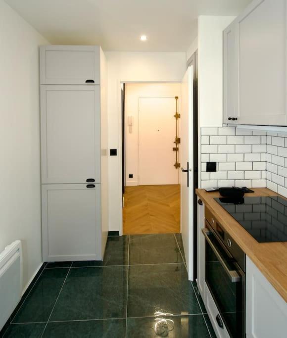 Parisian Style Apartment Maisons-Alfort Luaran gambar