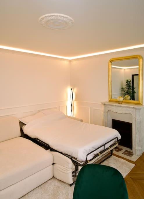Parisian Style Apartment Maisons-Alfort Luaran gambar