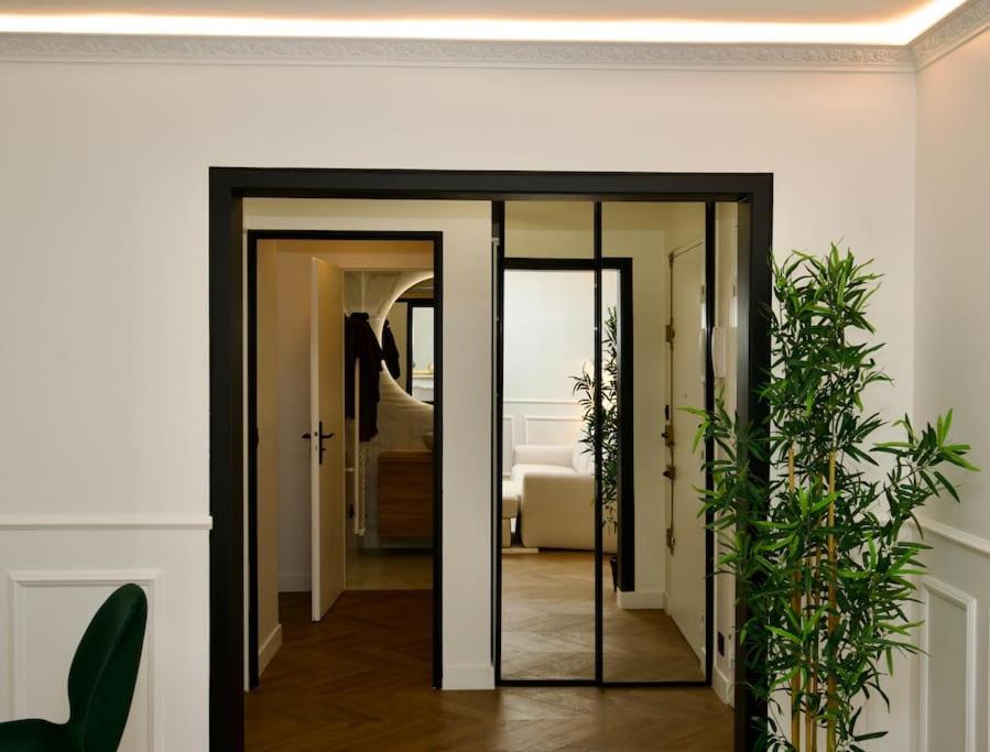 Parisian Style Apartment Maisons-Alfort Luaran gambar