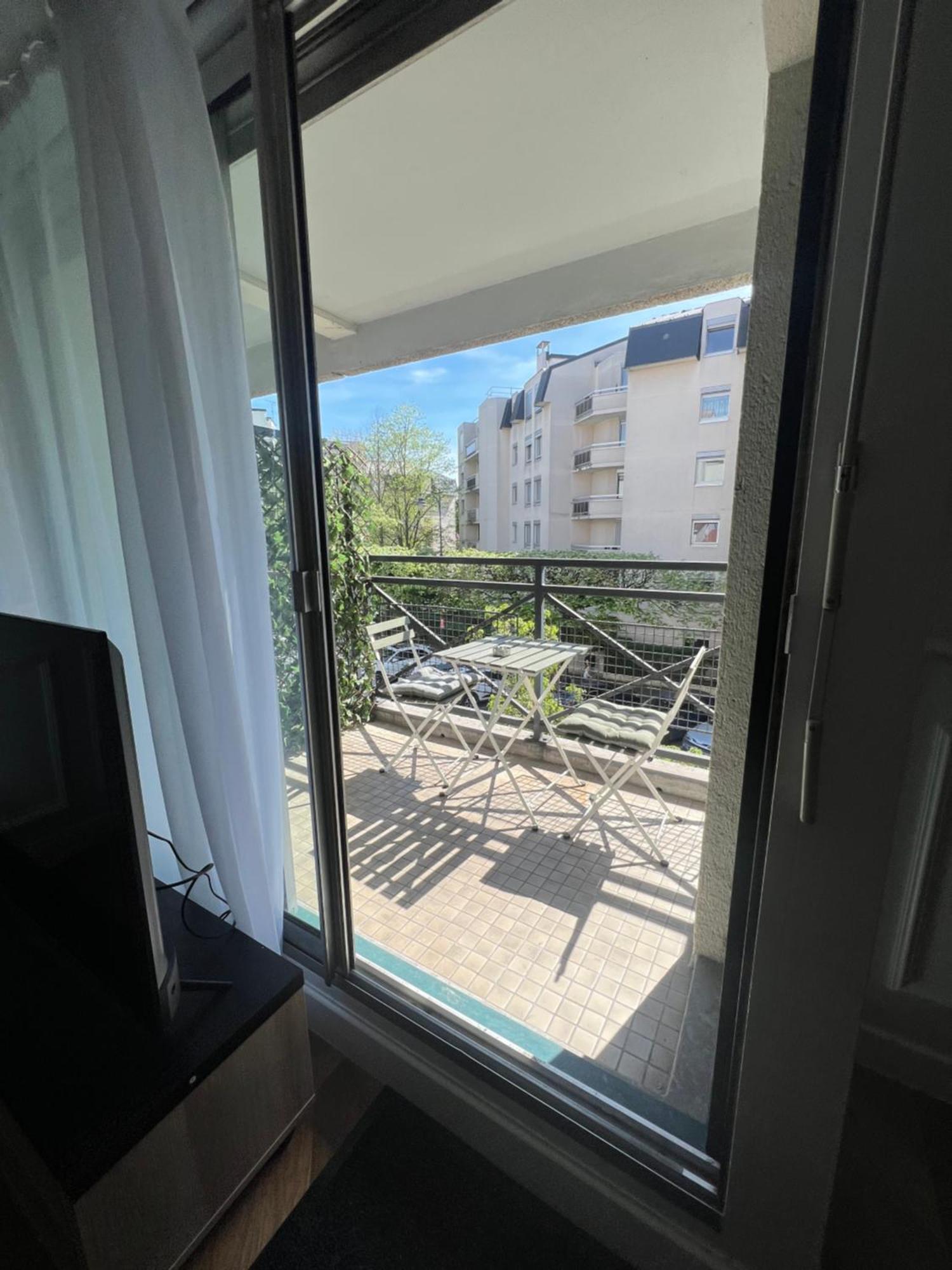 Parisian Style Apartment Maisons-Alfort Luaran gambar